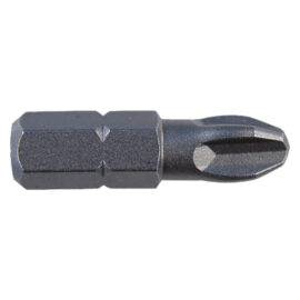 Inserti per viti impronta phillips ph 3 x 25 mm - cf.10 pz Ecef