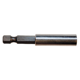 Portainserto magnetico lunghezza mm  60 - cf.5 pz Ecef