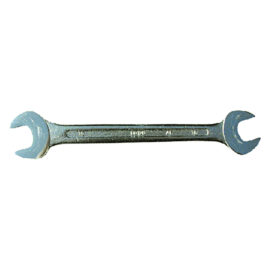 Chiave a forchetta doppia mm 18 x 19 Senza marca