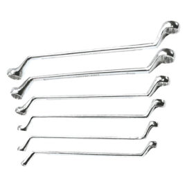 Serie chiavi poligonali 6 pezzi Toptools