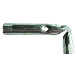 Chiave a pipa doppia mm 13 x 13 Senza marca