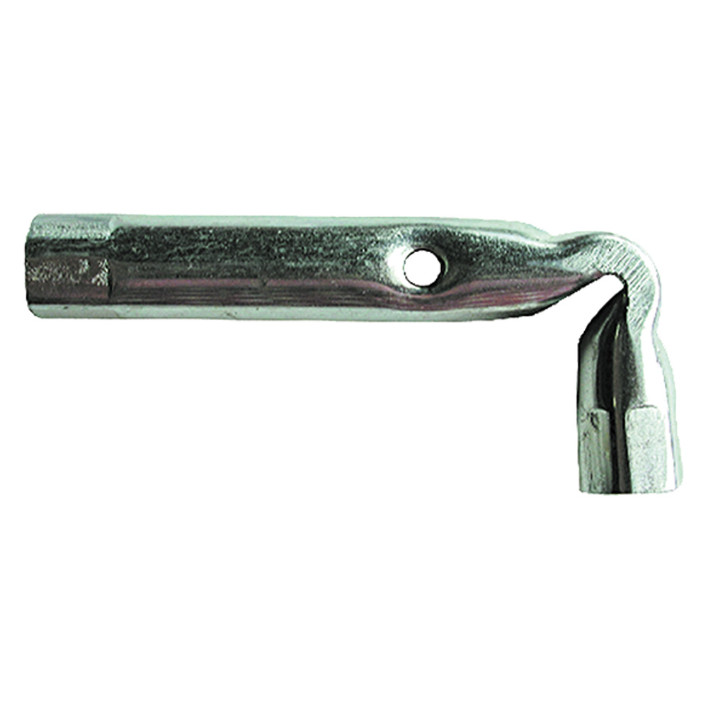 Chiave a pipa doppia mm 13 x 13 Senza marca