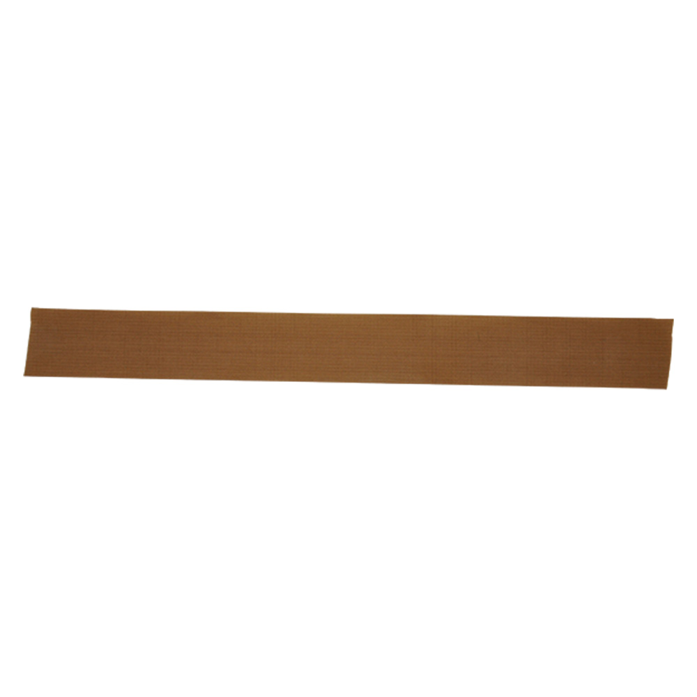 Striscia in tela per saldatrice sacchetti mm 315 x 35 Senza marca