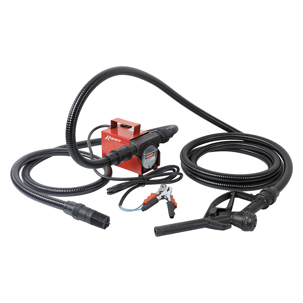 Pompa autoadescante per gasolio ‘evo 12v’ 12 v Ribimex