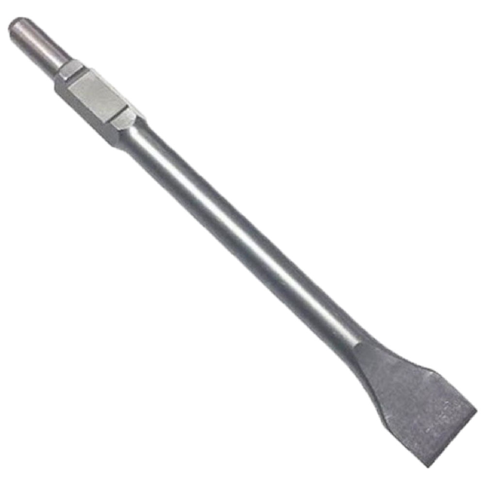 Scalpello piatto attacco sds-hex mm 40 x 410 Einhell