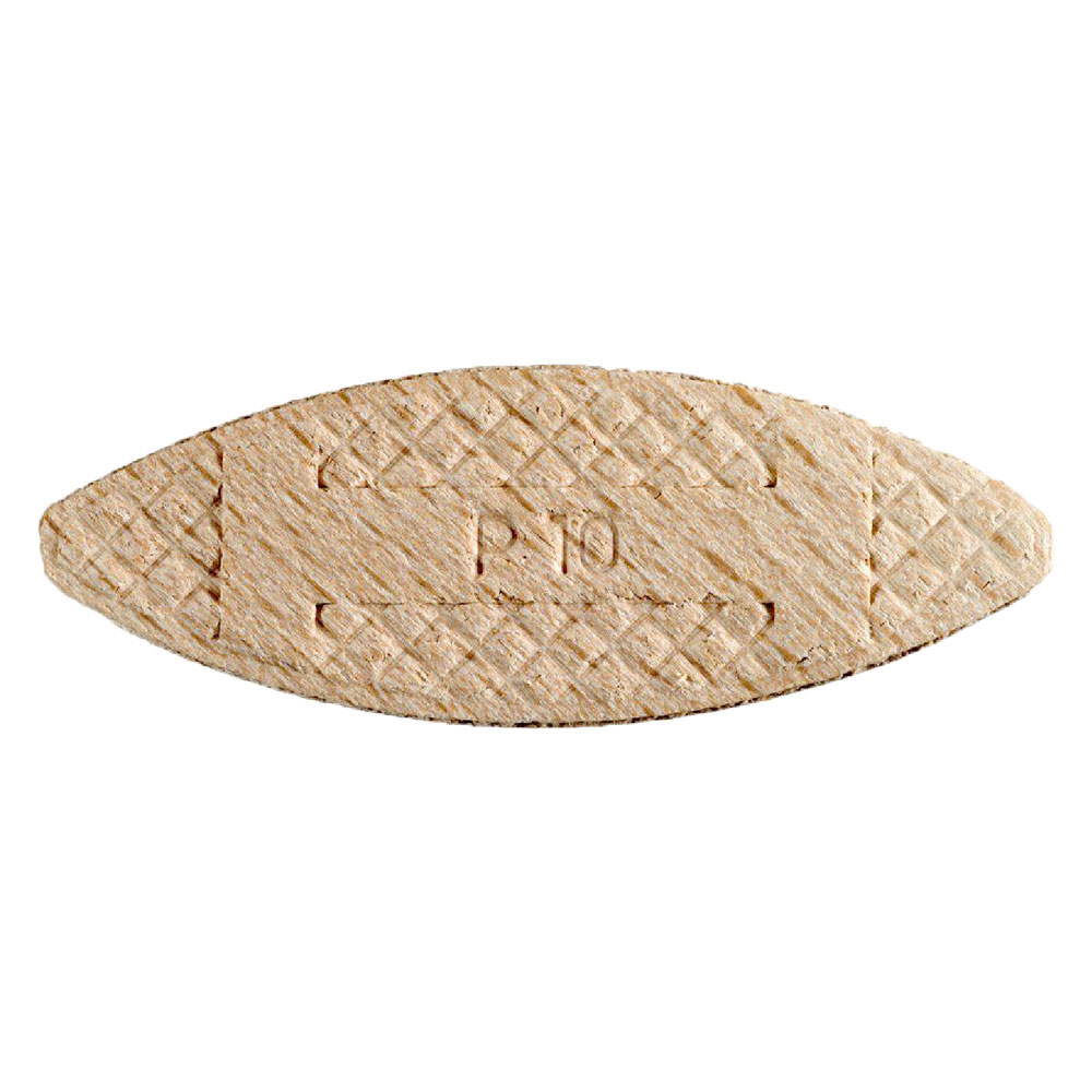 Lamelli in legno  in faggio (confezione 50 pezzi) Einhell