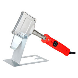 Saldatore professionale con mazzetta rame potenza regolabile 120 / 320w Project