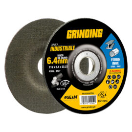 Mola abrasiva da sbavo 'grinding linea industriale' ø 230 x 6,8 Grinding