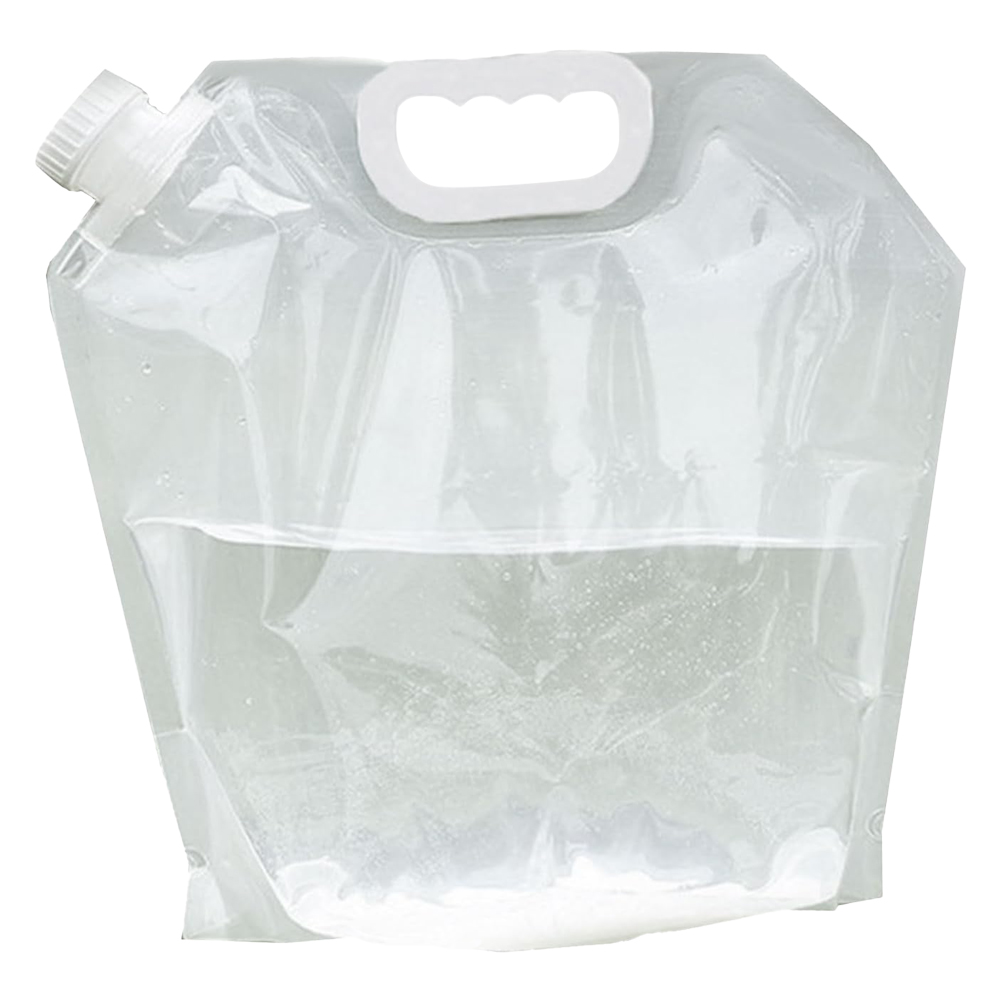 Tanica per travaso liquidi ‘handy’ lt.10 – cm 41 x 38.5 Senza marca