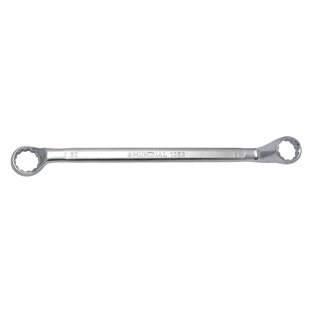 Chiave poligonale per ponteggi mm 21 x 22 – cm 33,5 Mundial