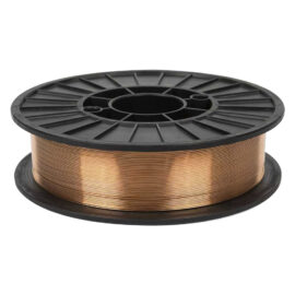 Filo per saldatura in co2 mm 0,8 - kg 5 Senza marca