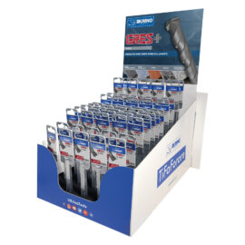Espositore da banco punte 'gres+' 105 pz Krino