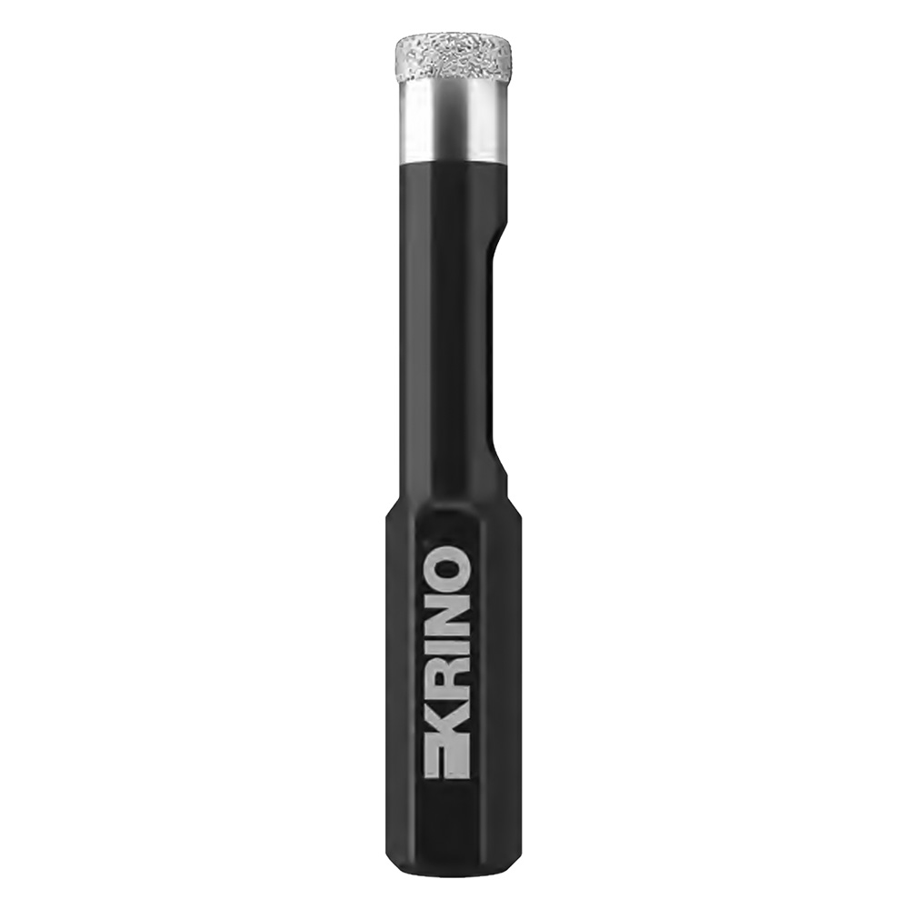 Fresa diamantata per foratura ‘keramaster’ Ø mm 5 Krino