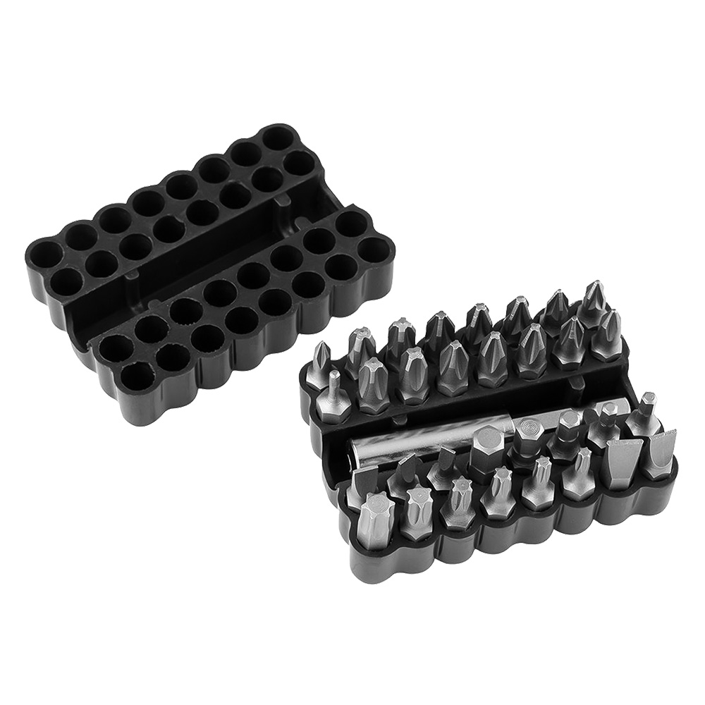Inserti 32 pezzi Graphite