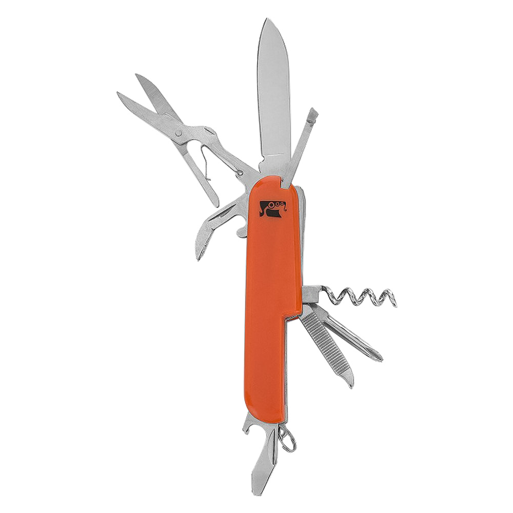 Coltello multiuso ‘ironguard 10 in 1’ 11 funzioni – mm. 90 x 25 x 15 Velamp