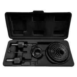 Seghe a tazza per multimateriali set 15 pz Graphite