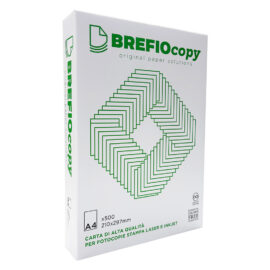 Carta ufficio 'brefiocopy' a4 - 21 x 29,7 cm Senza marca