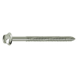 Tirafondo autofilettante per ferro '592' mm 6,3 x 20 Mustad