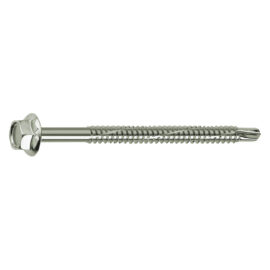 Tirafondo autoperforante per ferro '943' mm 6,3 x 50 Mustad