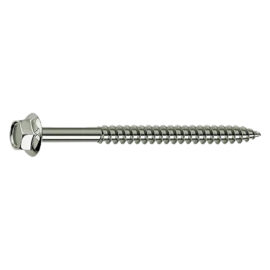 Tirafondo per legno mm 6 x 150 Ambrovit