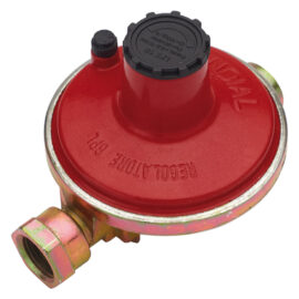 Regolatore gpl bassa pressione 10 kg/h - att.  f 1/2 - f 1/2 Gnali bocia