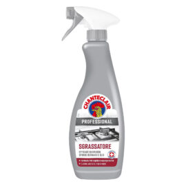Sgrassatore spray 'chanteclair professional' ml. 700 Chanteclair