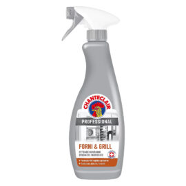 Detergente spray forni e grill 'chanteclair professional' ml. 700 Chanteclair