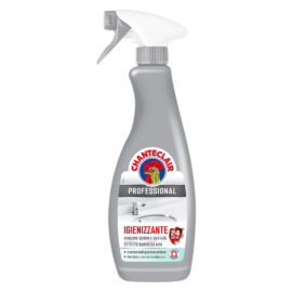 Igienizzante spray 'chanteclair professional' ml. 700 Chanteclair