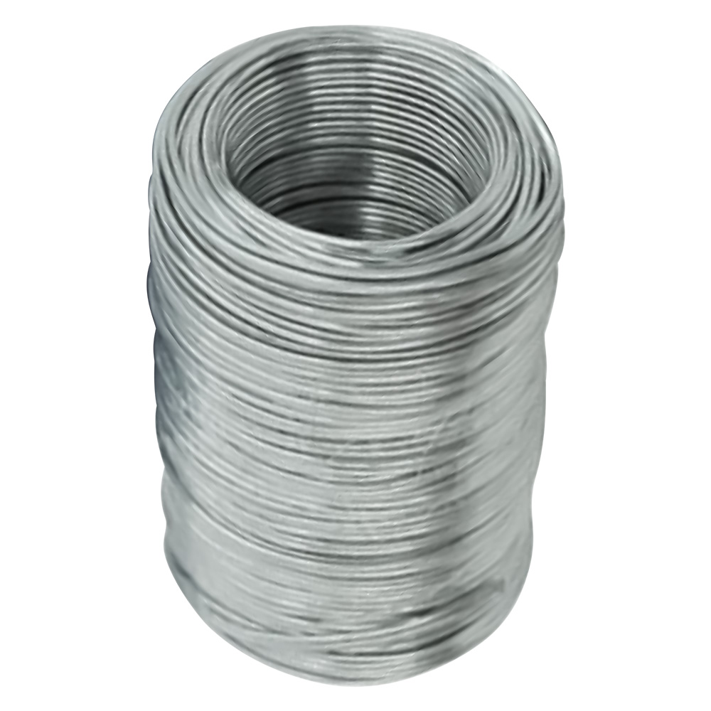Bobina filo ferro zincato a 2 fili n. 4 x 2 Senza marca