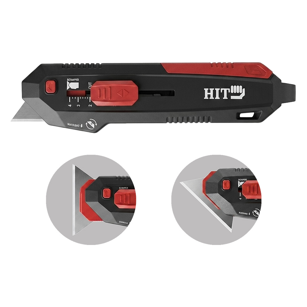 Cutter multifunzione 160 mm. Hit
