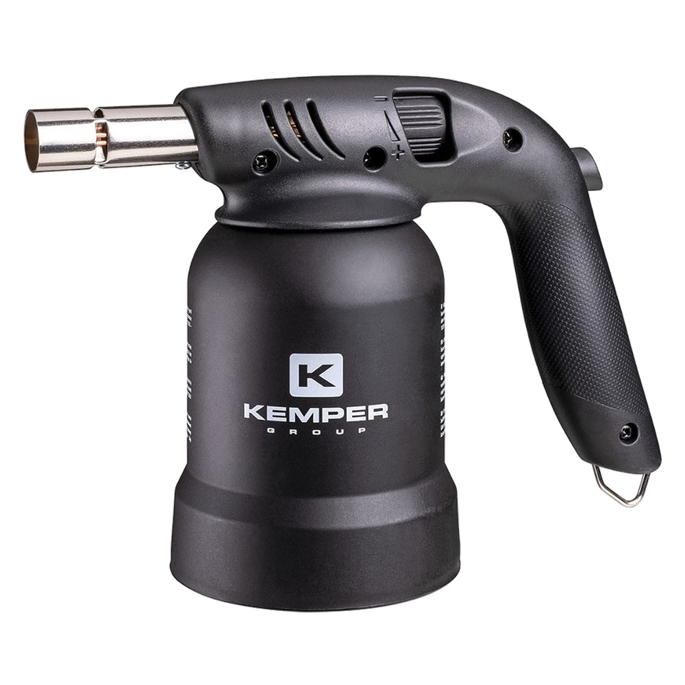 Saldatore a gas accensione piezo Kemper