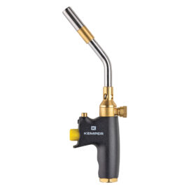 Saldatore a gas accensione piezo Kemper